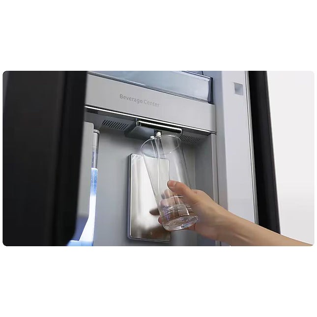 SAMSUNG REFRIGERATOR RF29DB9600QL Bespoke AI 4-Door Flex™