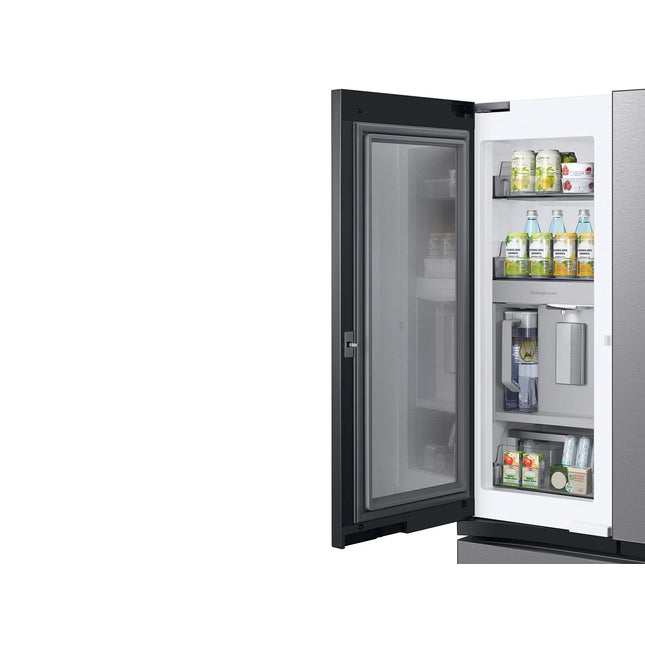 SAMSUNG REFRIGERATOR RF24BB6200QL Bespoke AI 3-Door French Door