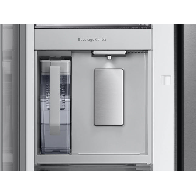 SAMSUNG REFRIGERATOR RF24BB6200QL Bespoke AI 3-Door French Door