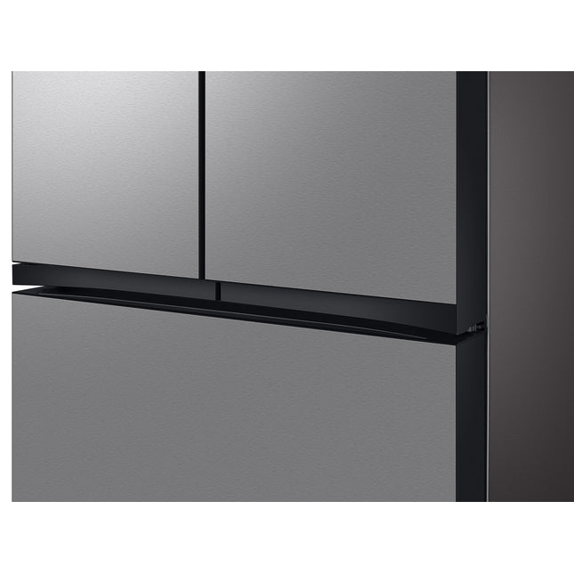 SAMSUNG REFRIGERATOR RF24BB6200QL Bespoke AI 3-Door French Door