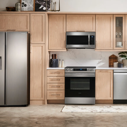 SAMSUNG REFRIGERATOR RS27T5200SR Side-by-Side * A GRADE*