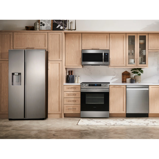 SAMSUNG REFRIGERATOR RS27T5200SR Side-by-Side * A GRADE*