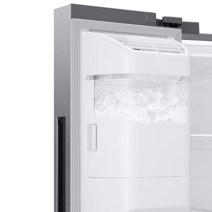 SAMSUNG REFRIGERATOR RS27T5200SR Side-by-Side * A GRADE*
