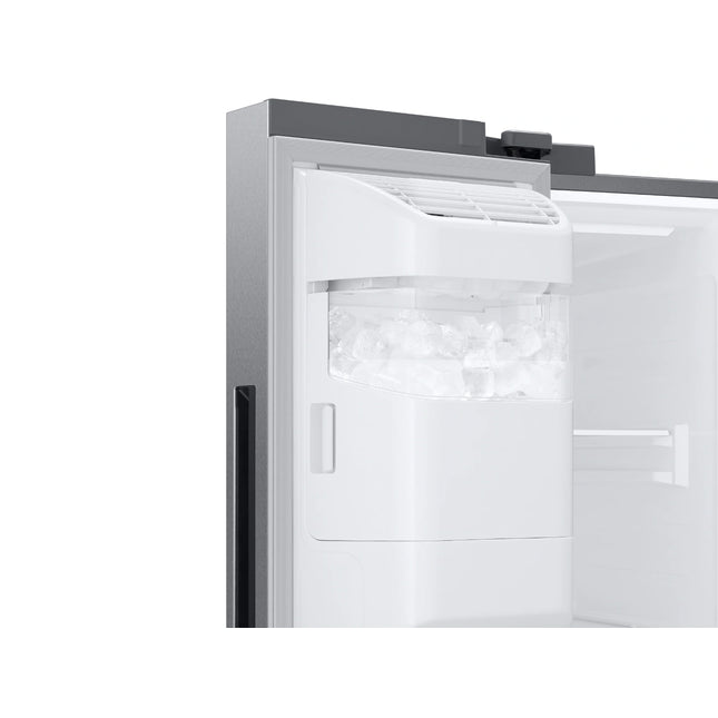 SAMSUNG REFRIGERATOR RS27T5200SR Side-by-Side * A GRADE*