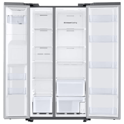 SAMSUNG REFRIGERATOR RS27T5200SR Side-by-Side * A GRADE*