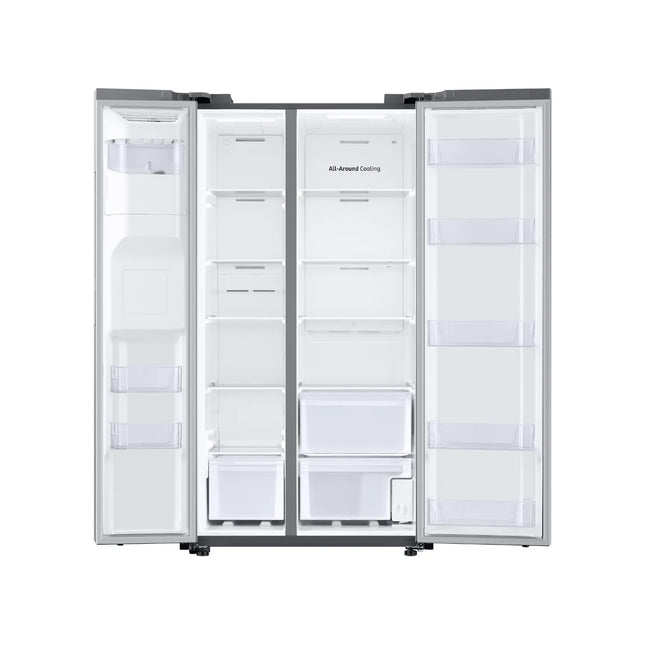 SAMSUNG REFRIGERATOR RS27T5200SR Side-by-Side * A GRADE*