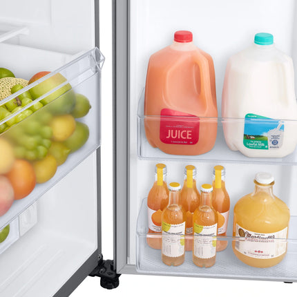 SAMSUNG REFRIGERATOR RS27T5200SR Side-by-Side * A GRADE*