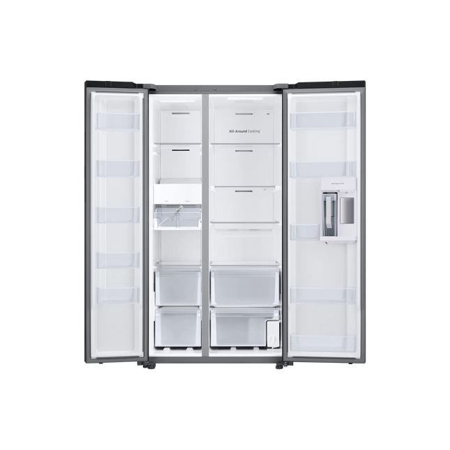 SAMSUNG REFRIGERATOR RS28CB7600QL Bespoke AI Side-by-Side