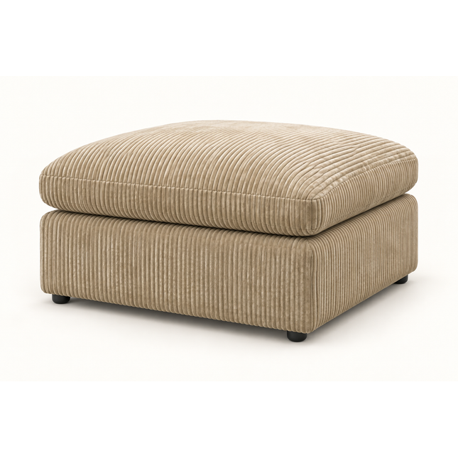 Yeti Ottoman in Sand